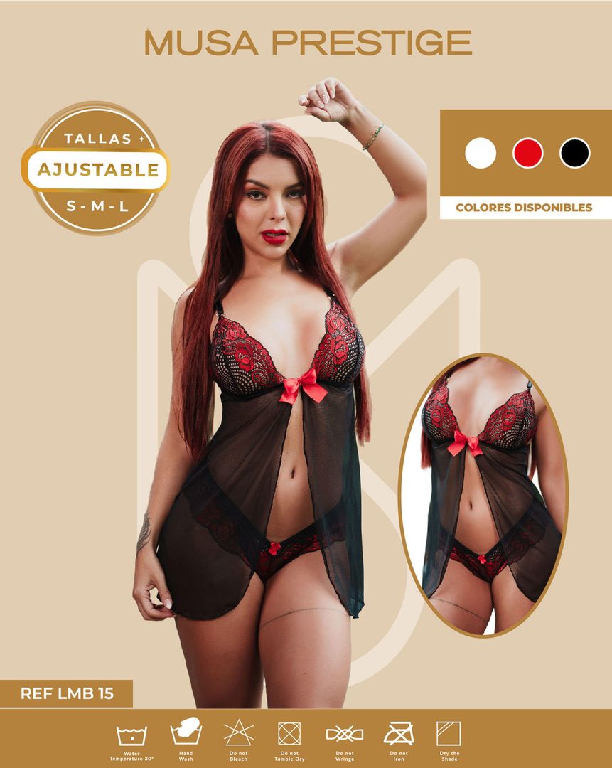 Lencería LMB 15