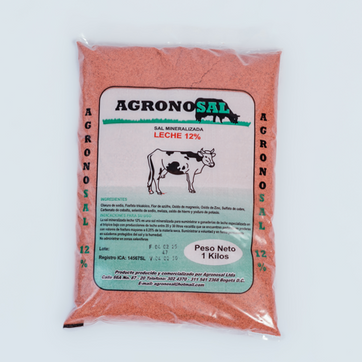 Imagen del producto Sal 12% 50 x 1KG