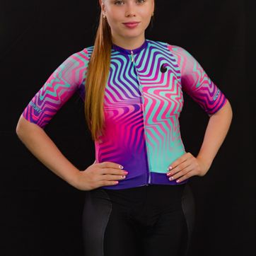 Jersey Pro Manga Corta - imagen 1