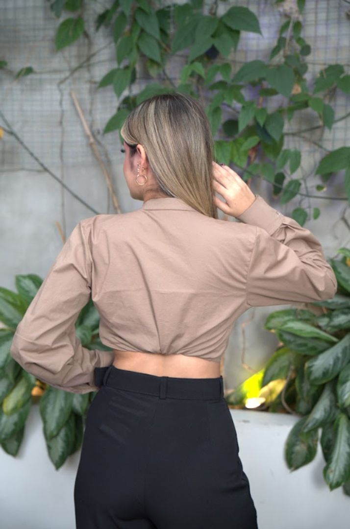 Blusa Dulce lola