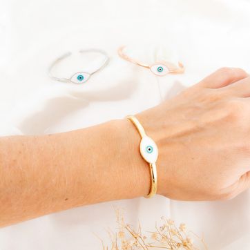 Imagen del producto BRAZALETE OJO TURCO - ITIEL