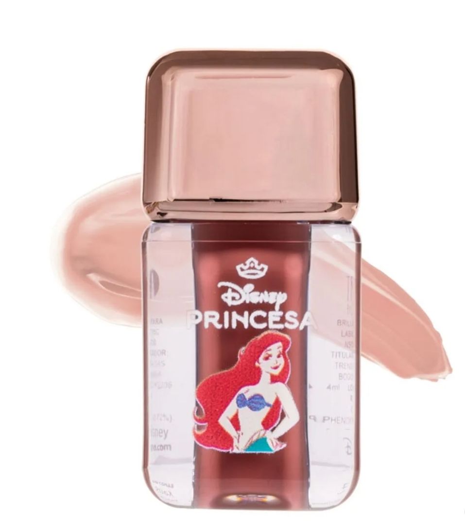 59B- BRILLO GLOSS PRINCESA ARIEL DISNEY