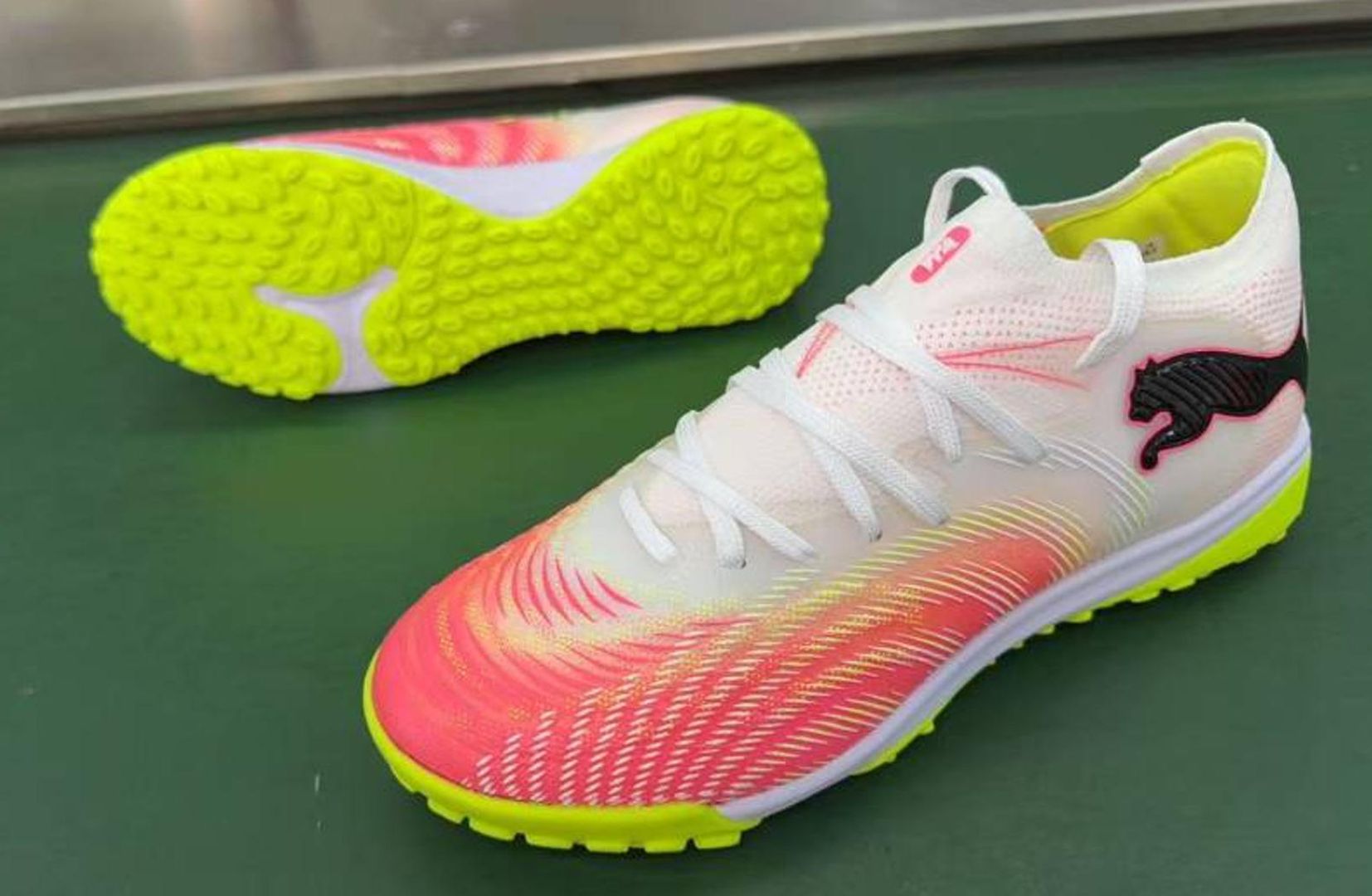 Tenis Puma TF - Sintética / Turf Lote 1