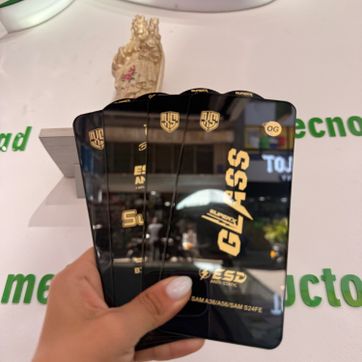 Imagen del producto VIDRIO BLINDADO SAMSUNG 