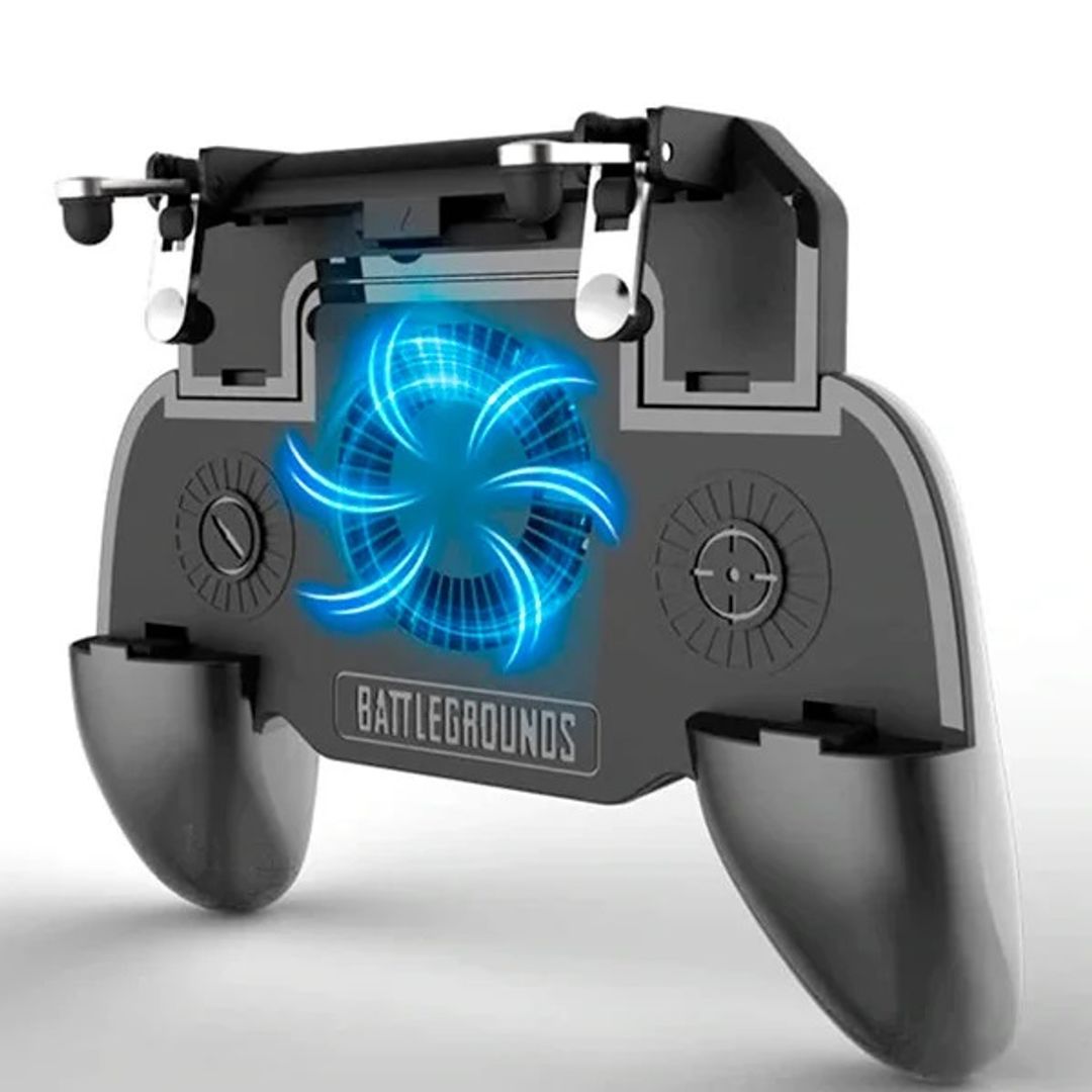 Game Pad Fan para celular SR2000