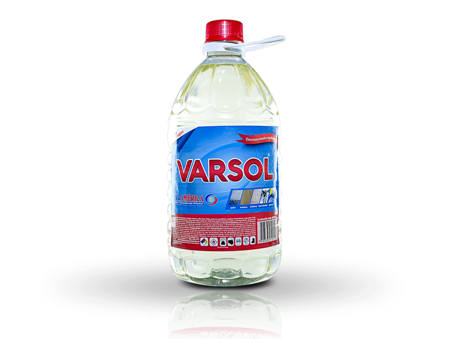 VARSOL LA ESTRELLA X 3.000 ML
