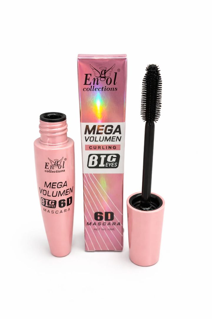 PESTAÑINA ENGOL COLLECTIONS MEGA VOLUMEN 6D - BIG EYES