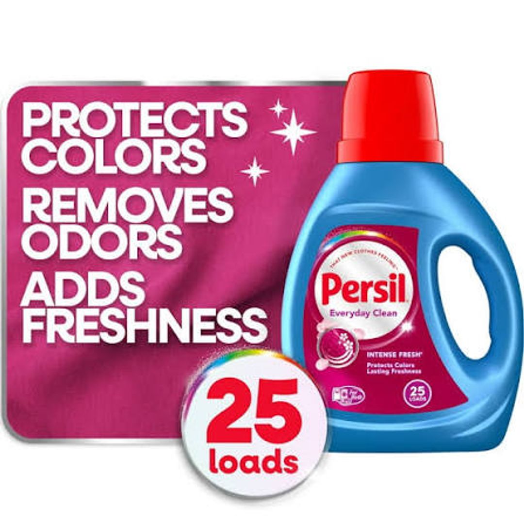 Persil 25 loads
