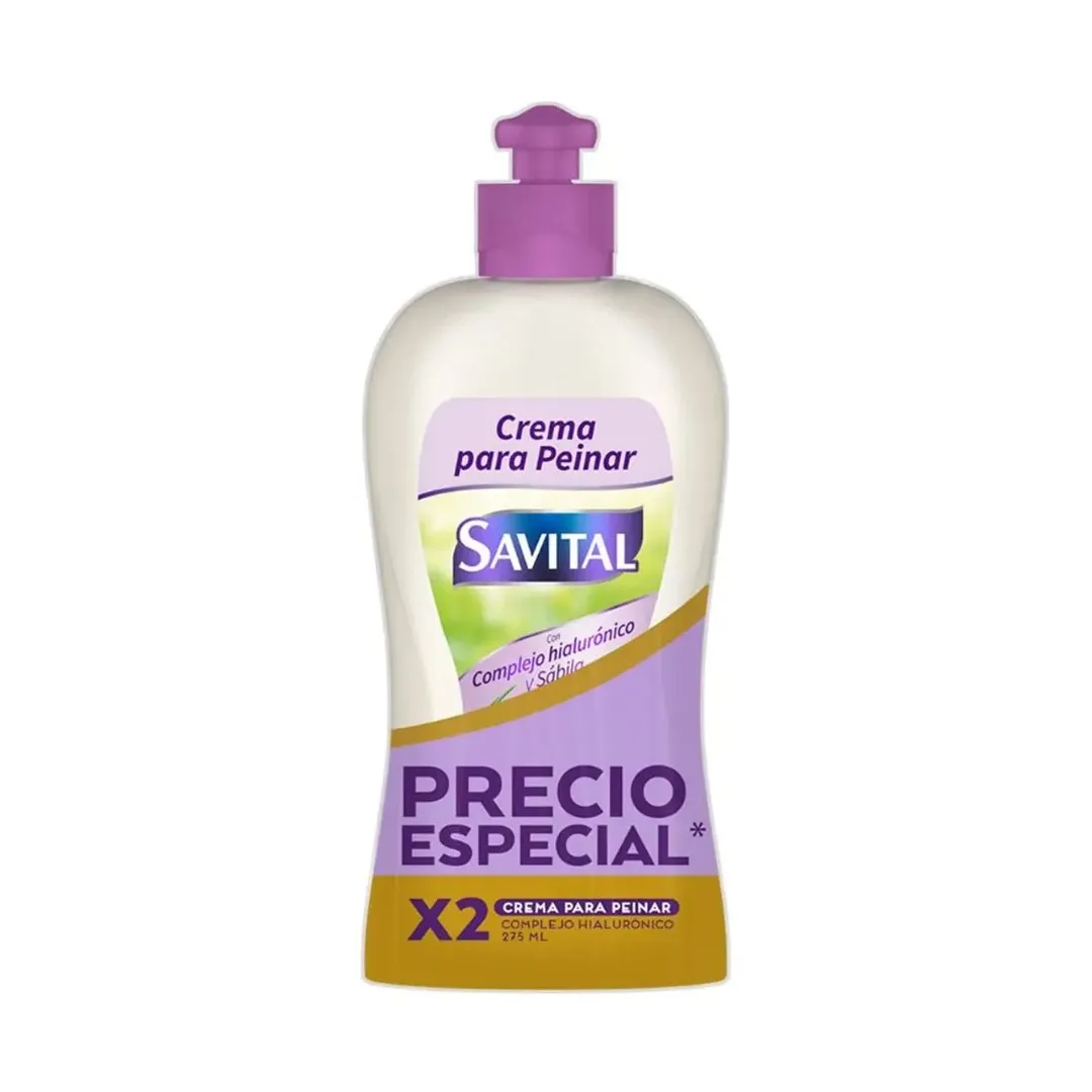 CP SAVITAL HIALURONICO*2*275ML