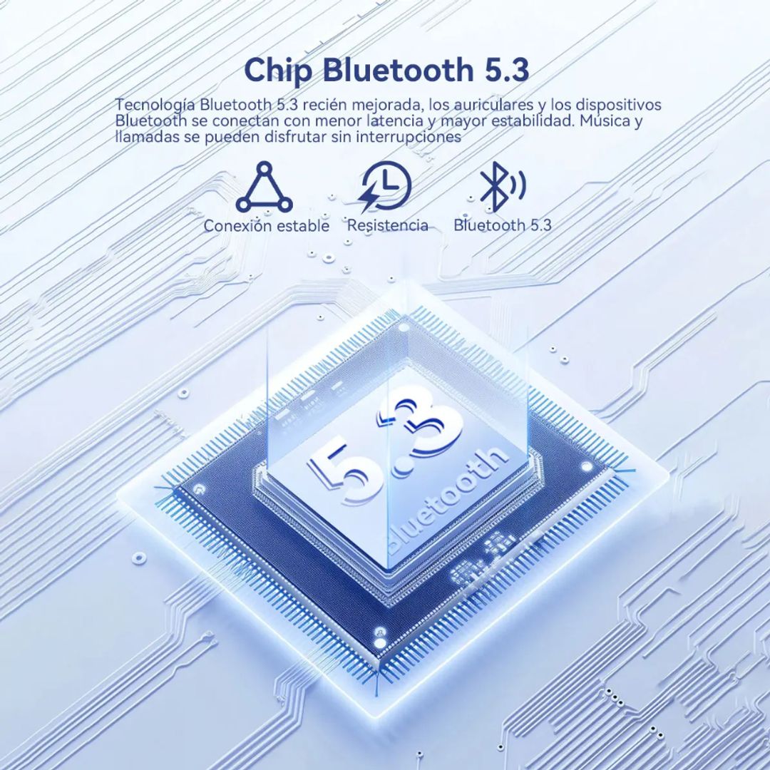 AUDIFONOS INALAMBRICOS ULTRAPODS PRO BLUETOOTH