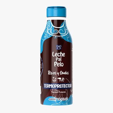 Imagen del producto Termoprotector Rizos y Ondas Leche pal pelo 440 ml