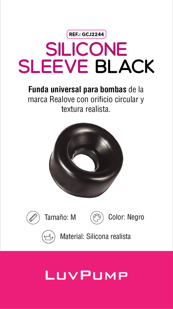 BOQUILLA REPUESTO PARA BOMBA LUV PUMP