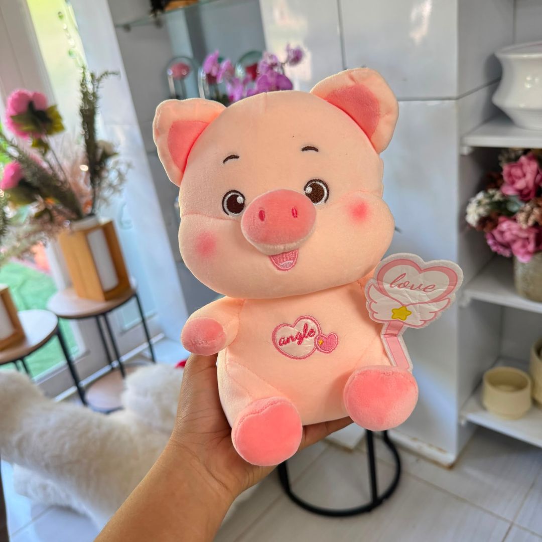 Cerdito varita