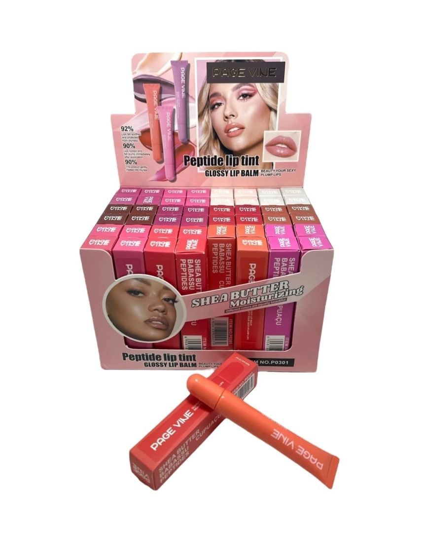 02- GLOSS BUTTER 