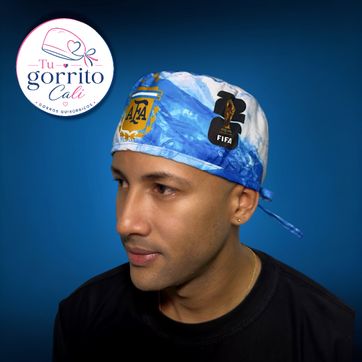 Mundial selección Argentina hombre  - imagen 1