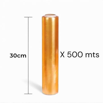Imagen del producto VINIPEL TRANSPARENTE X 500 METROS