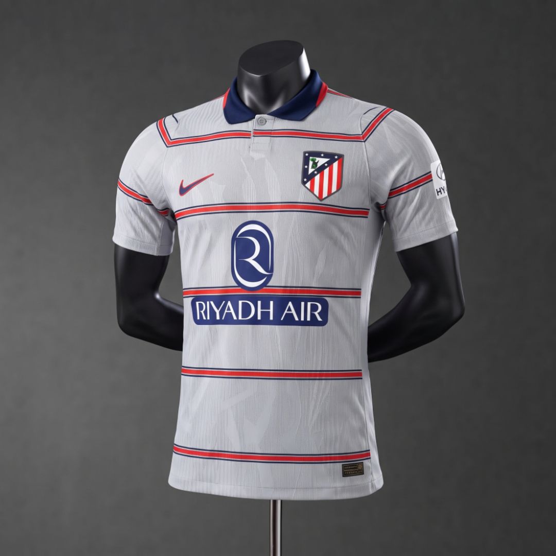 Atlético de Madrid 2026-27 Manga Corta Player