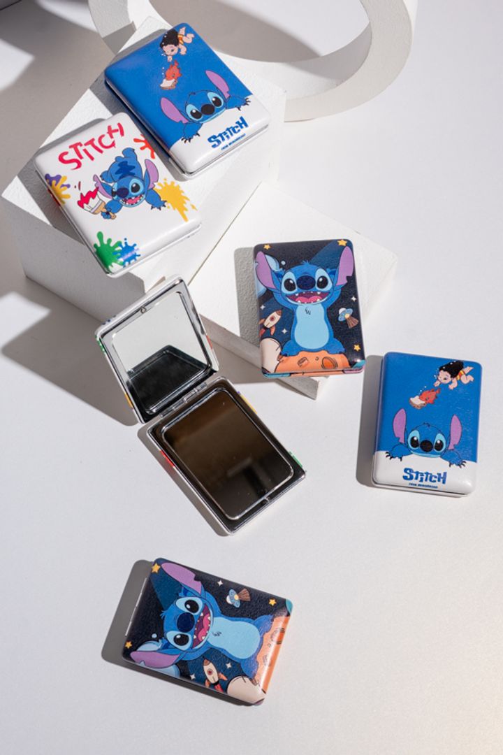 ESPEJO BOLSILLO STITCH