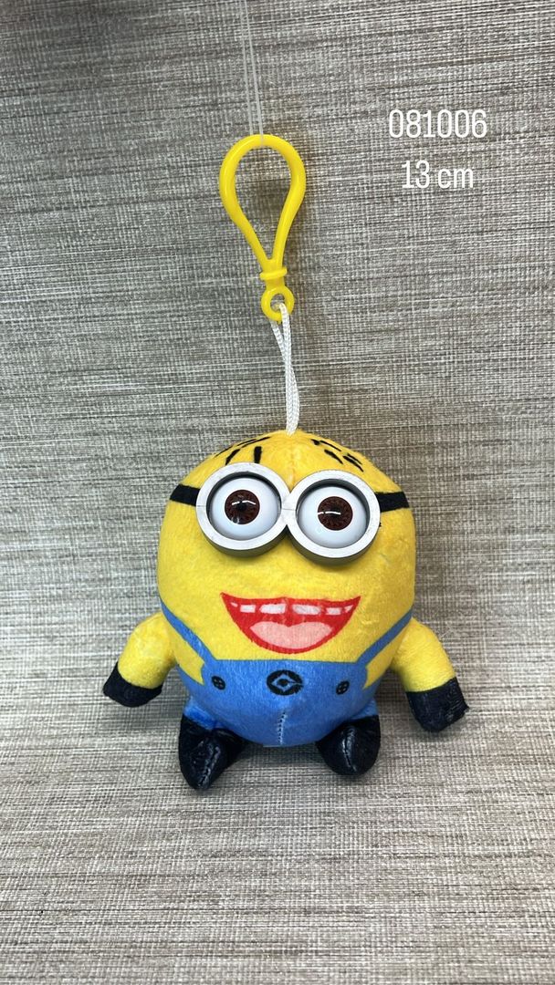 LLAVERO MINIONS 