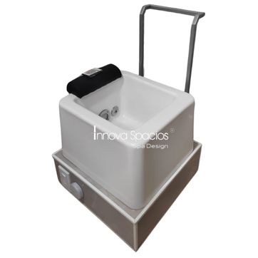 PEDI SPA PORTATIL - imagen 1