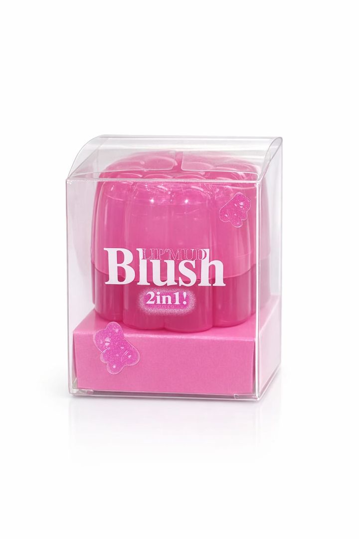 RUBOR ROMANTIC RAIN EN CREMA 