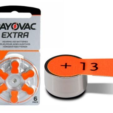 Imagen del producto Pila PR13 Rayovac