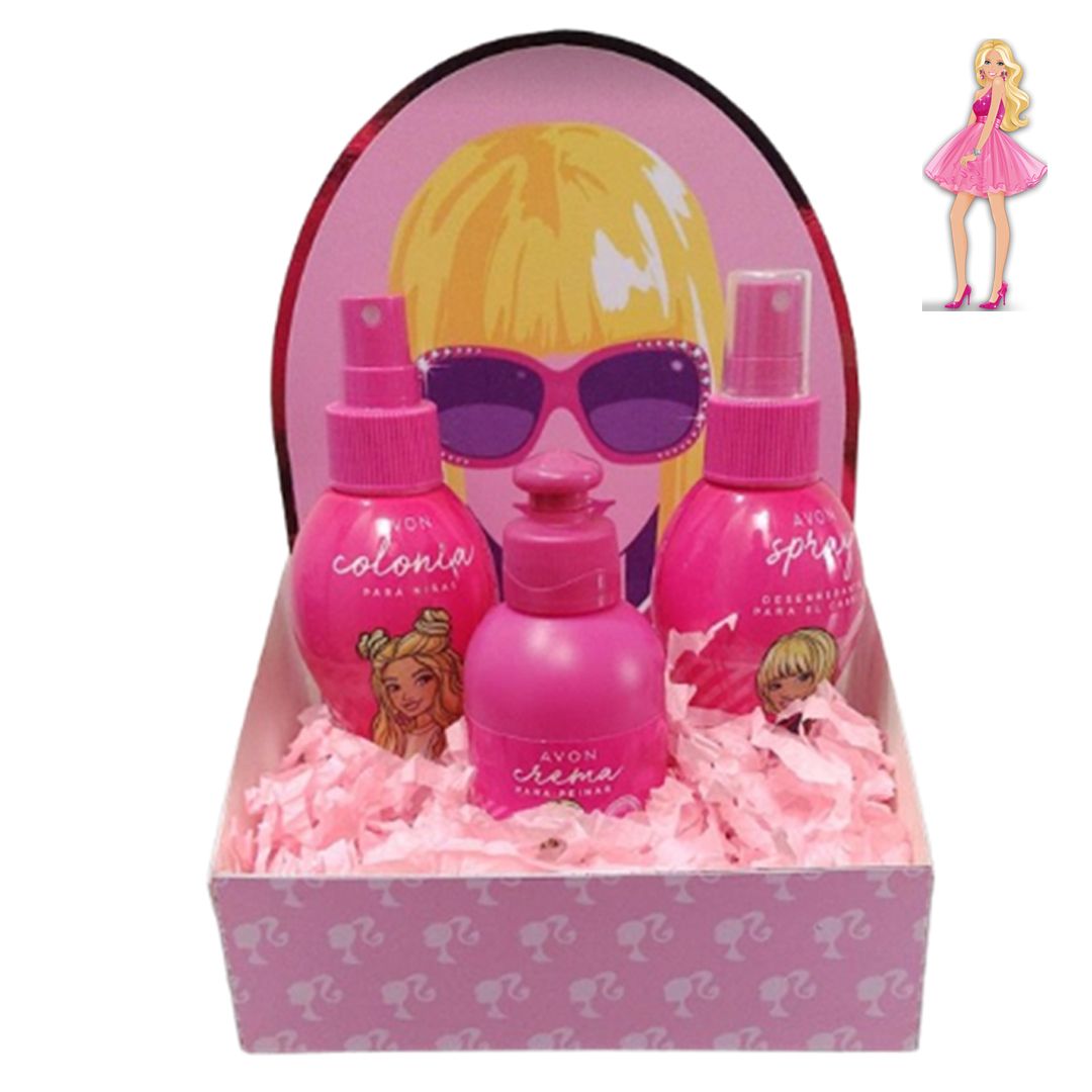 ANCHETA BARBIE