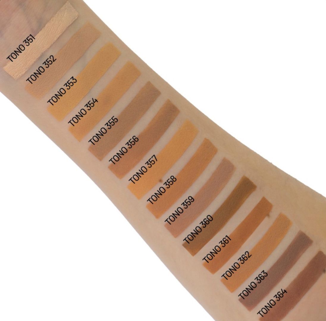 BASE TRULY MATTE L.A. COLORS