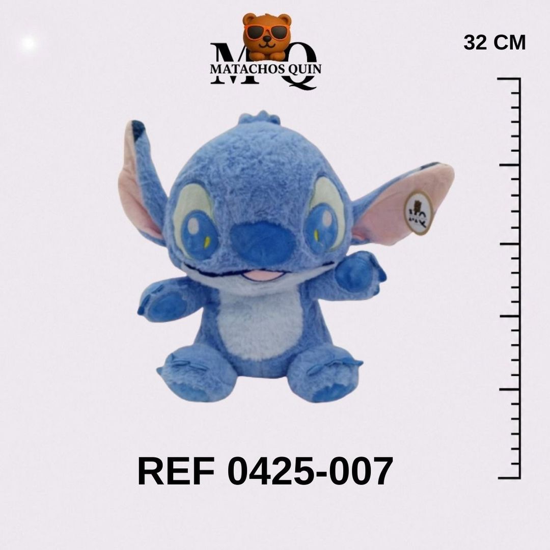 STITCH SONRIENTE