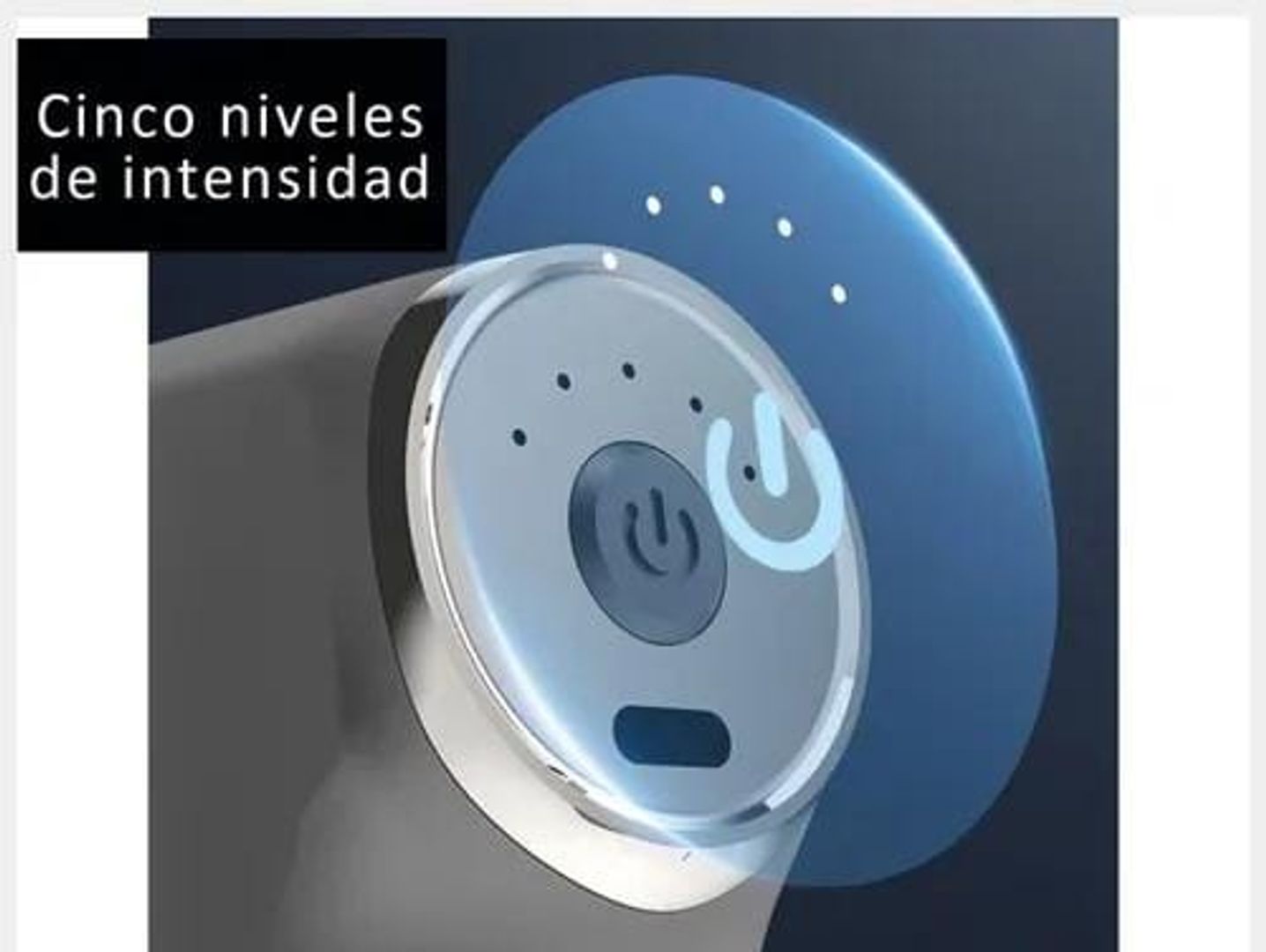 Masajeador doble agarre 