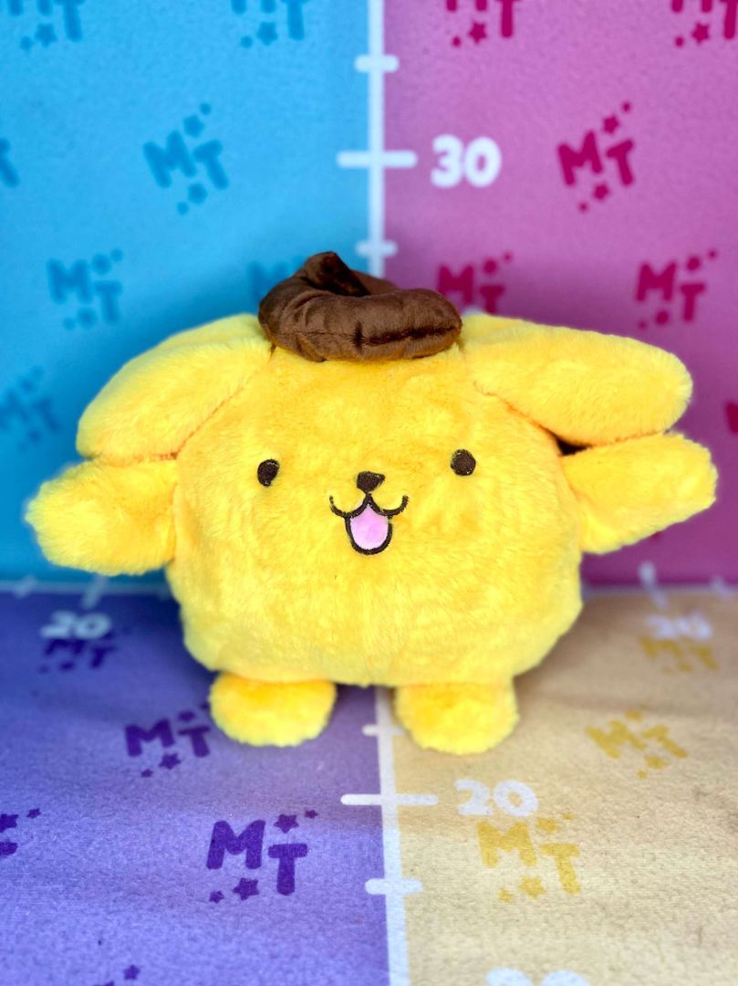 Pompurin Peludito SR-25