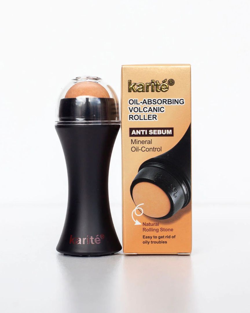 Rodillo Volcánico Karité Control OiL