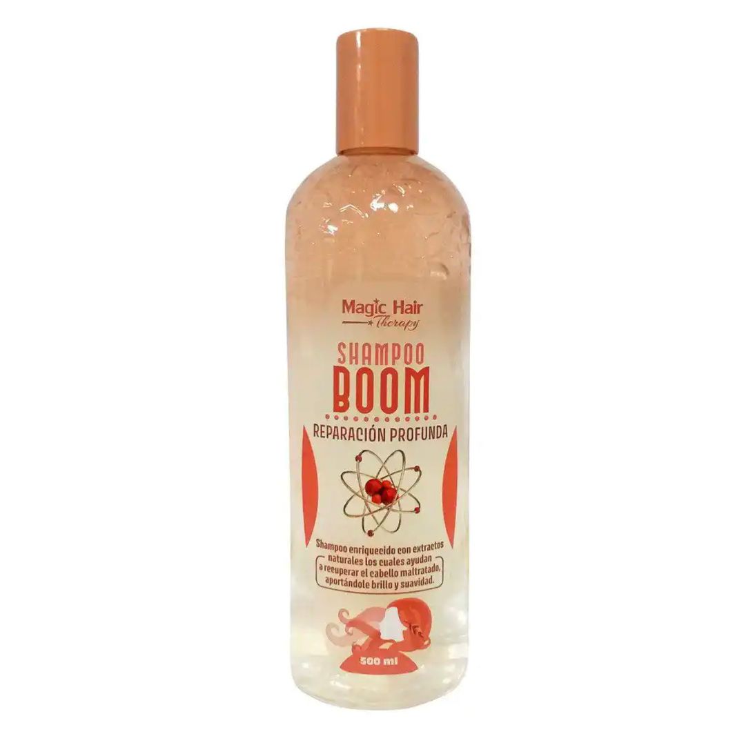 TRATAMIENTO ACONDICIONADOR BOOM