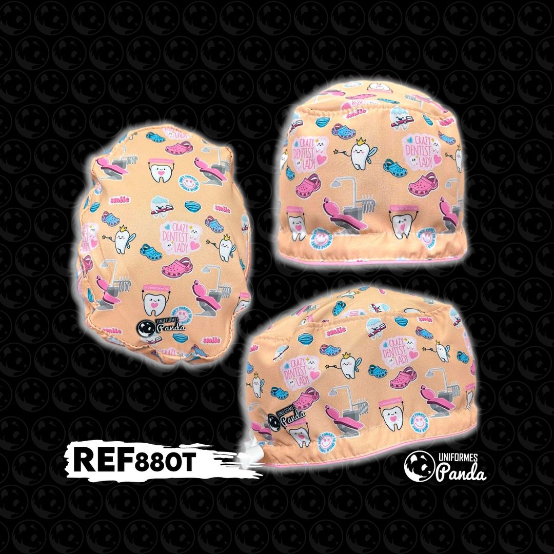 Gorro horma corta