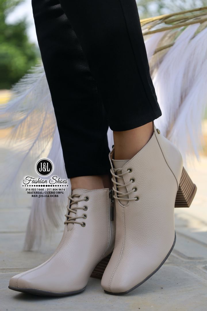 BOTAS Y BOTIN 