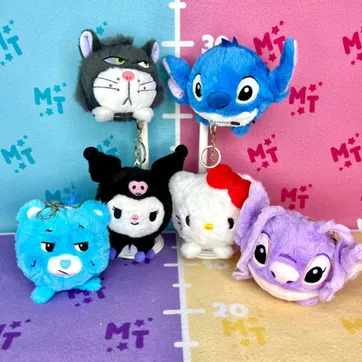 Imagen del producto Squishy Personajes Ly