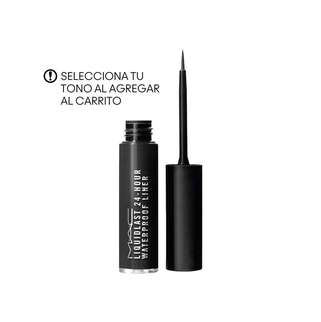 Delineador de ojos Liquidlast 24-Hour Waterproof Liner