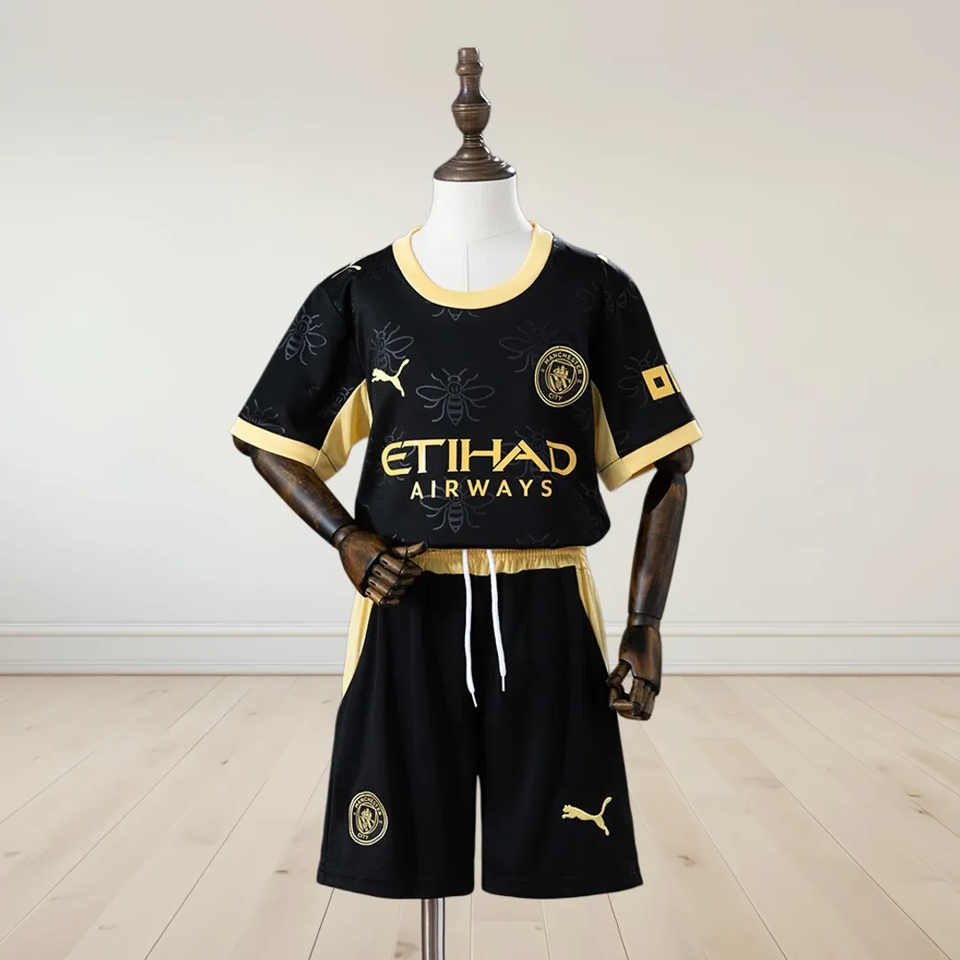 Manchester City 2026-27 Niño Fan