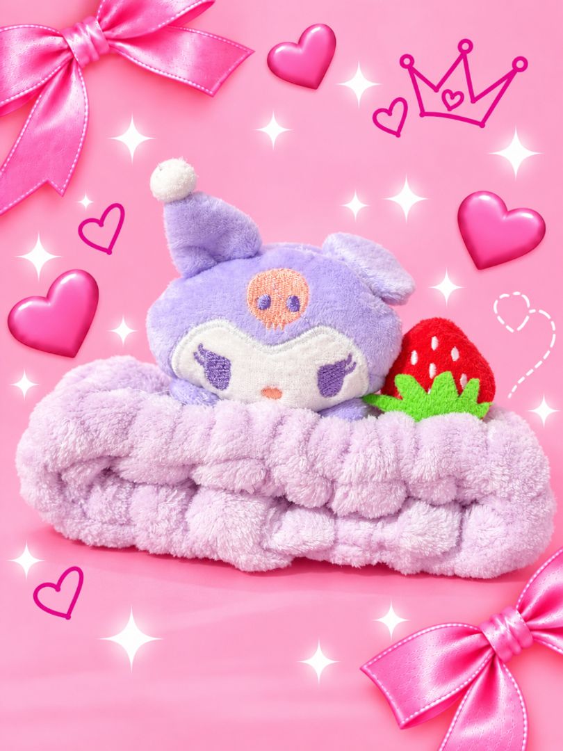 Balaca skincare san sanrio