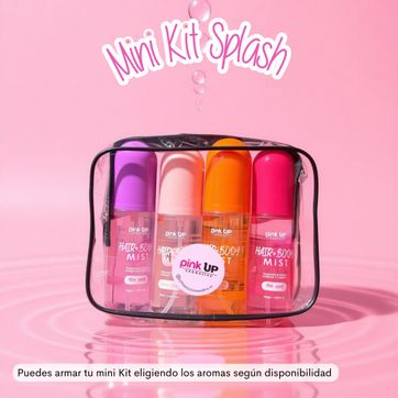 MINI KITS BODY CARE PINk Up - imagen 3