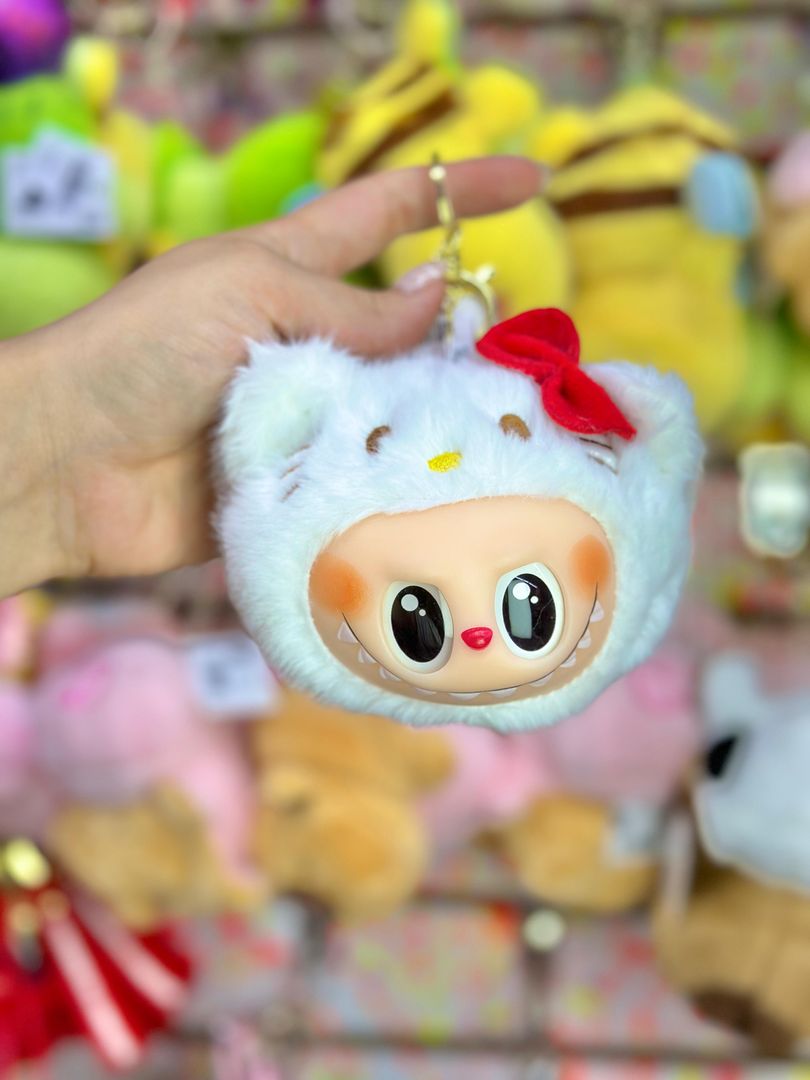 LAVERO LABUBU DISFRAZ SANRIO