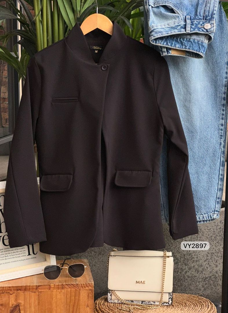 BLAZER CRUZADO VY2897