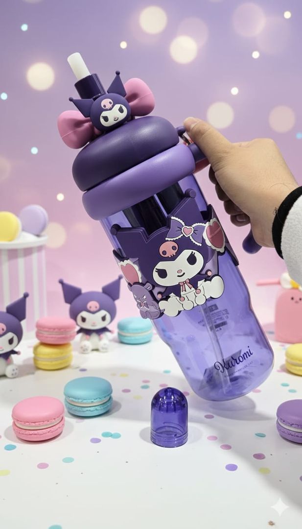 BOTELLAS SANRIO A-3220