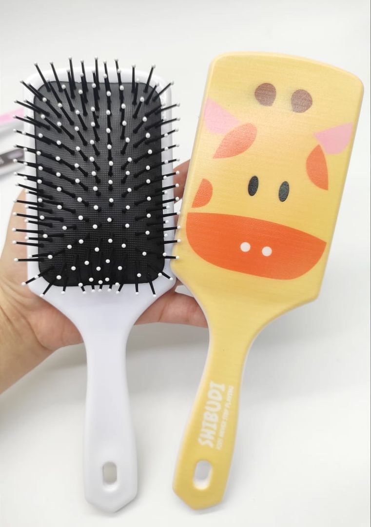 cepillo para el cabello