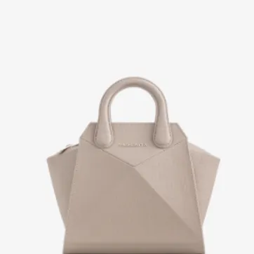 CARTERA CROMA AVELLANA - imagen 1