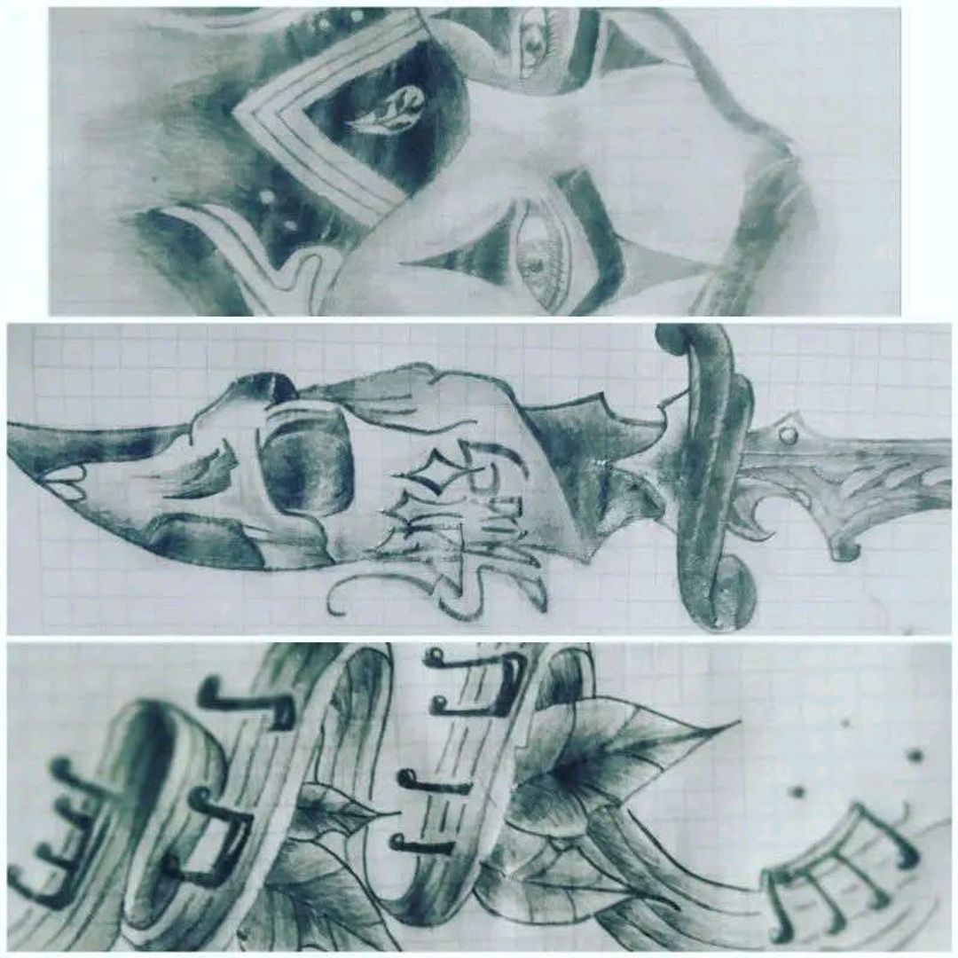 Tatuajes disponibles 