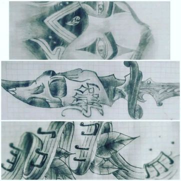 Tatuajes disponibles  - imagen 1