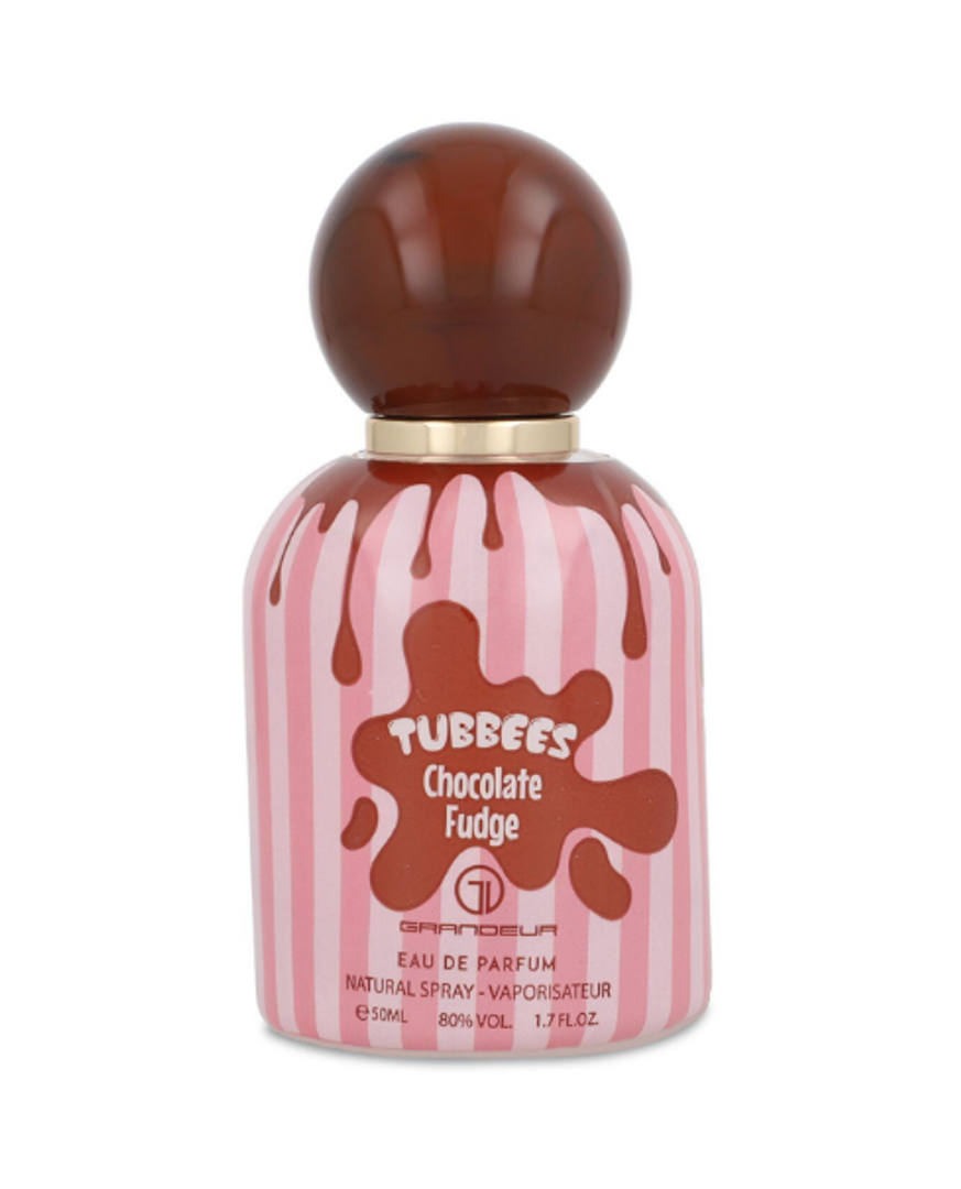 Tubbees Chocolate Fudge