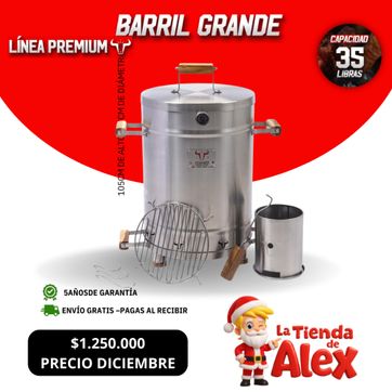 Imagen del producto Barril Grande PREMIUM