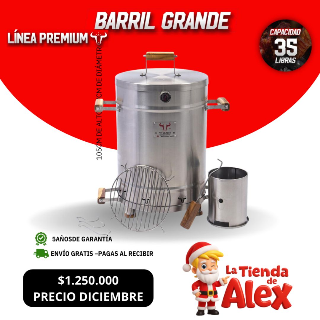 Barril Grande PREMIUM